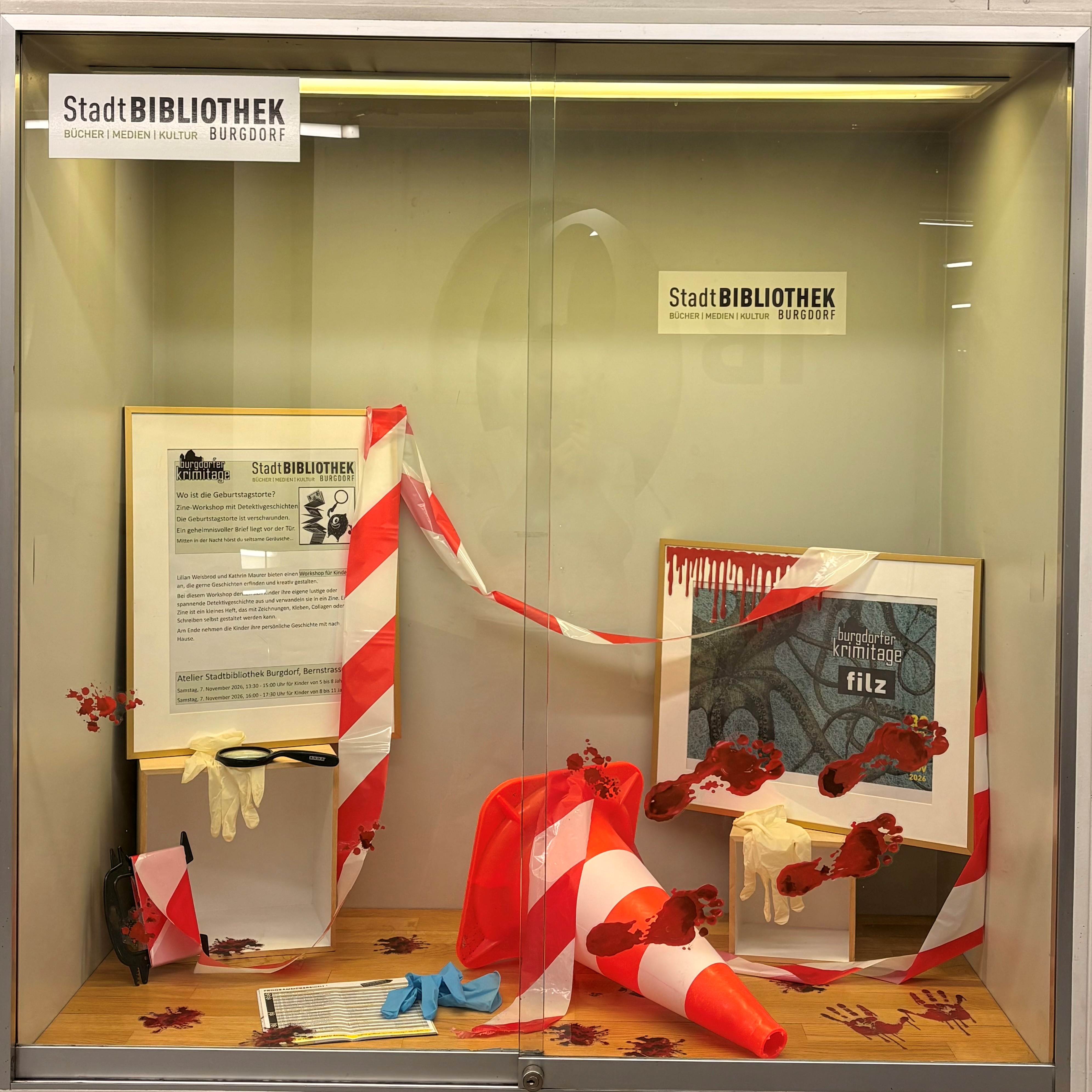 Unser Schaufenster