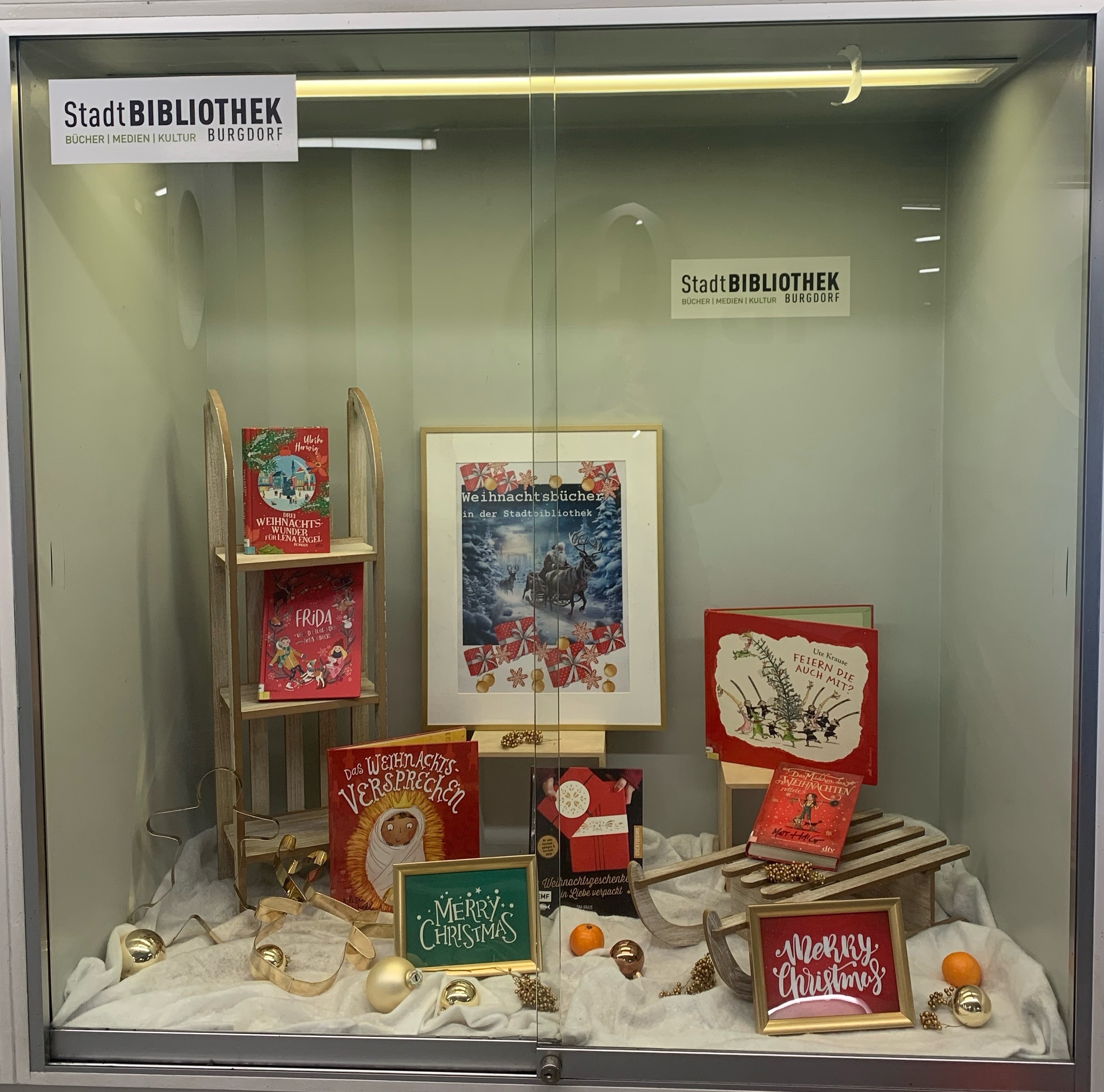 Unser Schaufenster