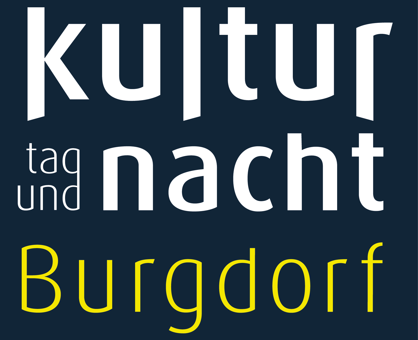 Kulturnacht Burgdorf